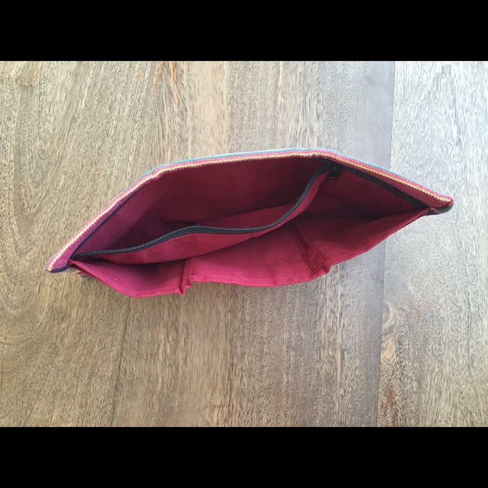 Multicolored Wallet - Picture 4 of 4